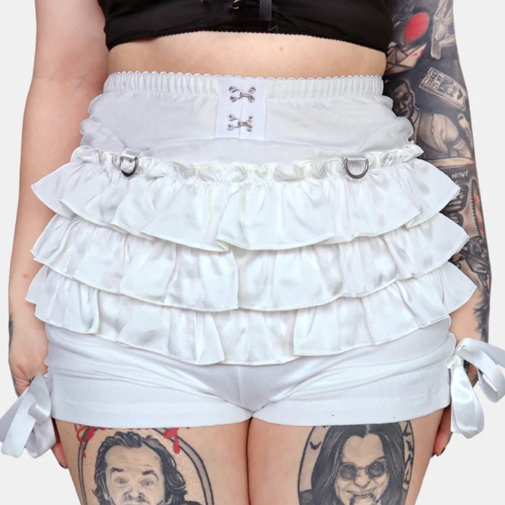 NWOT Forest Ink Porcelain Rosemary Bloomers